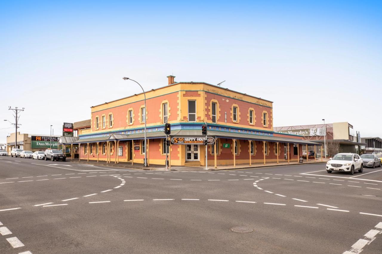 Nightcap At Federal Mt Gambier Hotel