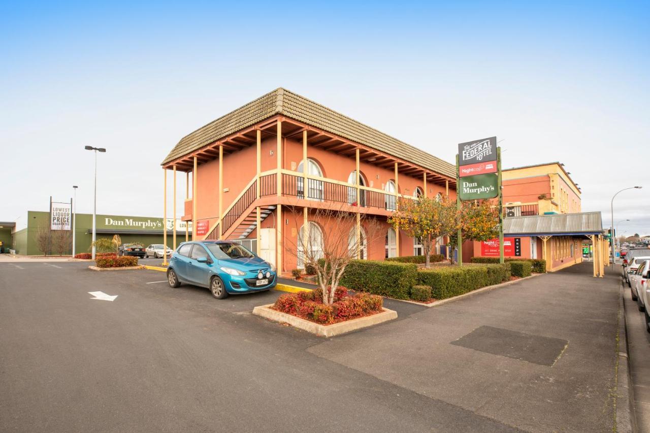 Nightcap At Federal Mt Gambier Hotel Mount Gambier