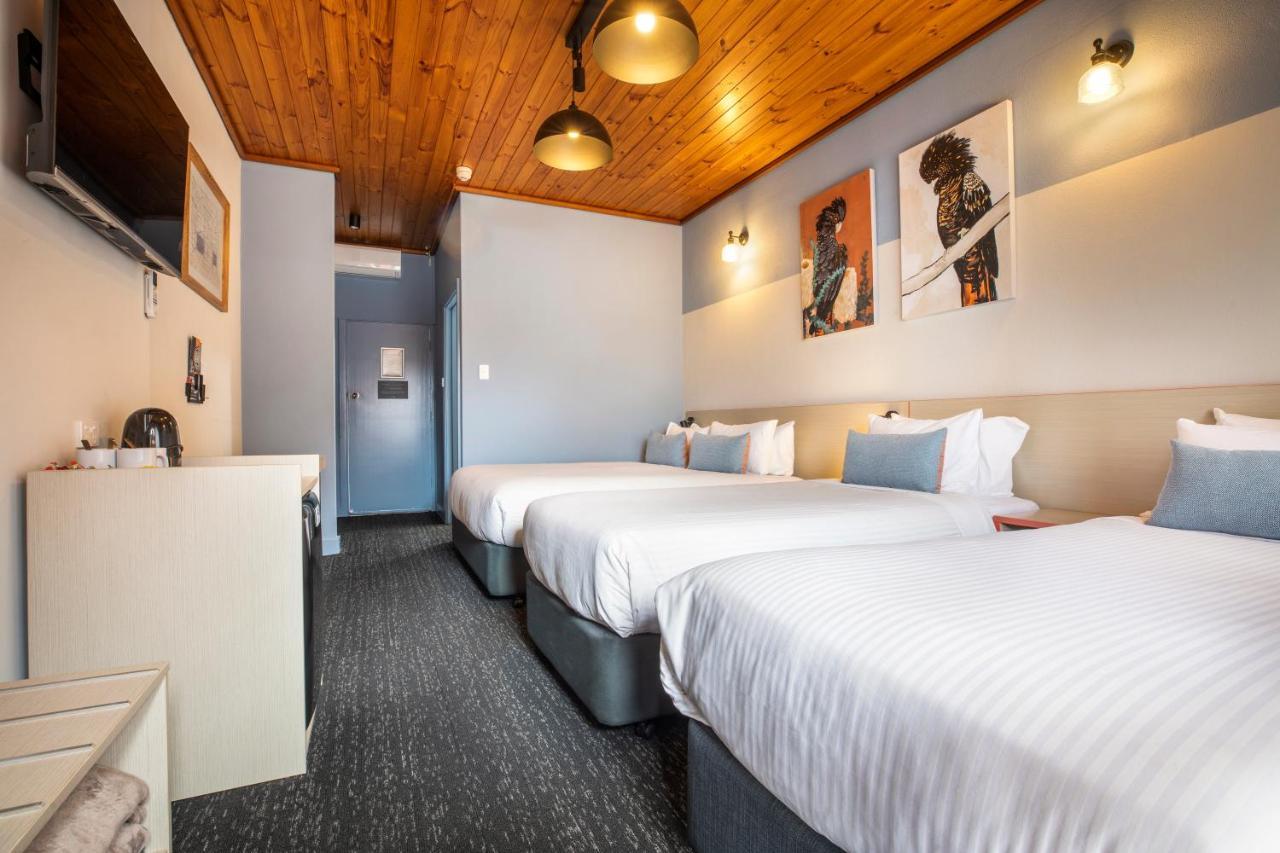 Hotel Nightcap At Federal Mt Gambier Mount Gambier