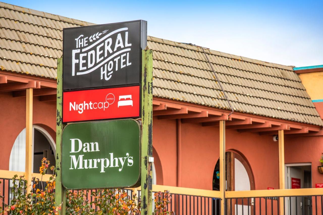 Hotel Nightcap At Federal Mt Gambier Mount Gambier