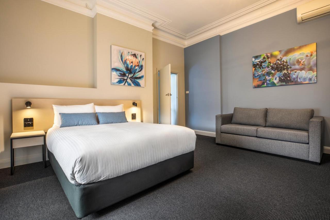 Nightcap At Federal Mt Gambier Hotel 3*