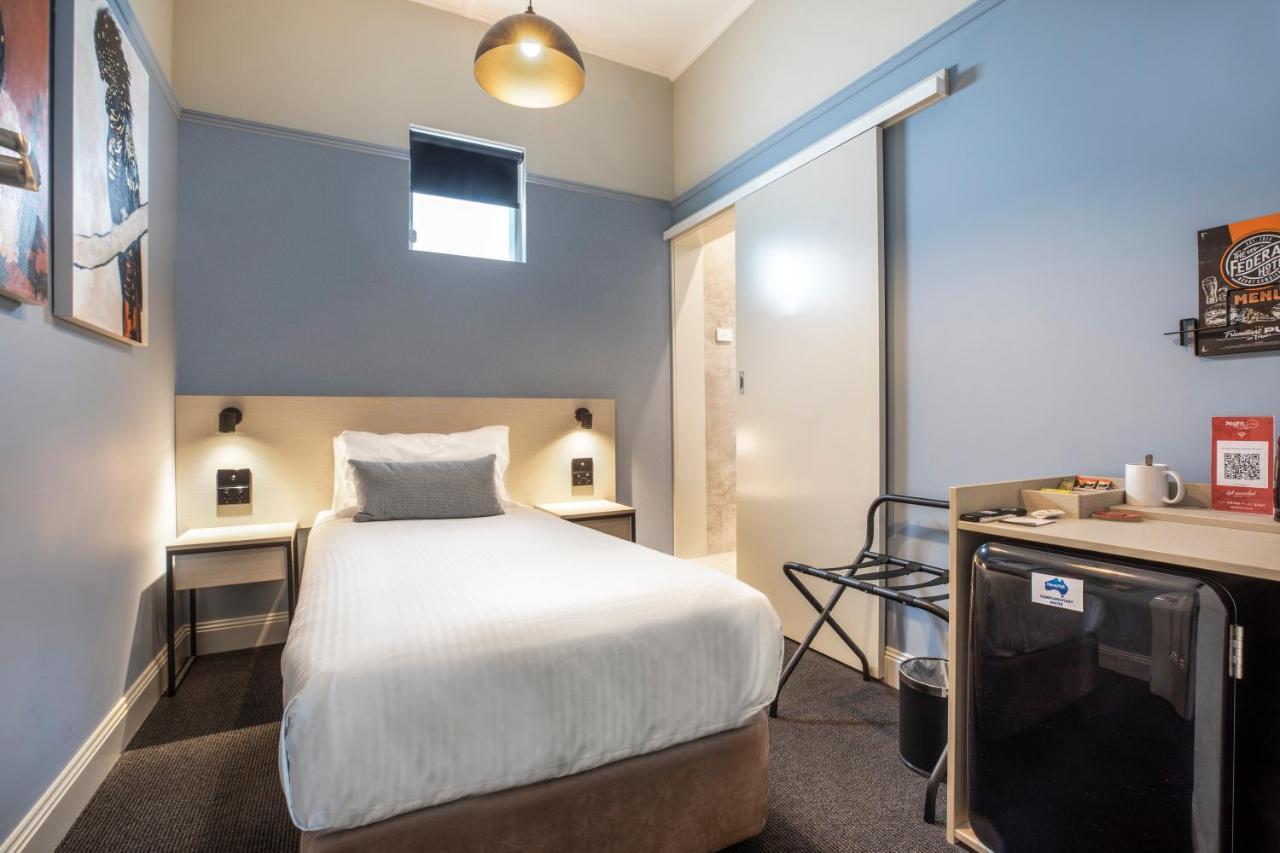 Nightcap At Federal Mt Gambier Hotel 3*