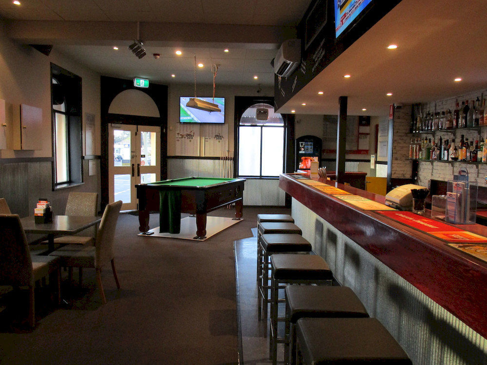 Nightcap At Federal Mt Gambier 3*